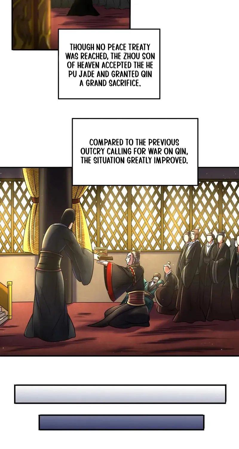 Read Warring States (Colored) chapter 74 image 39 on Lezhin