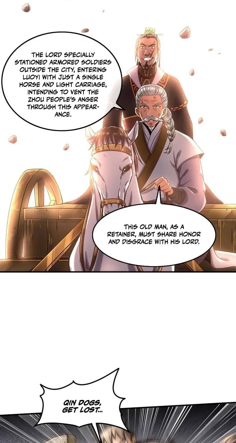 Read Warring States (Colored) chapter 74 image 4 on Lezhin