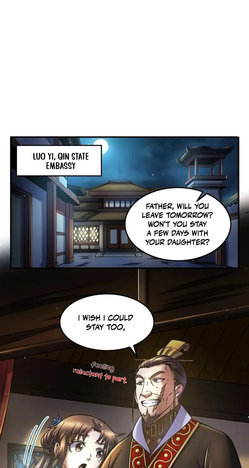 Read Warring States (Colored) chapter 74 image 40 on Lezhin