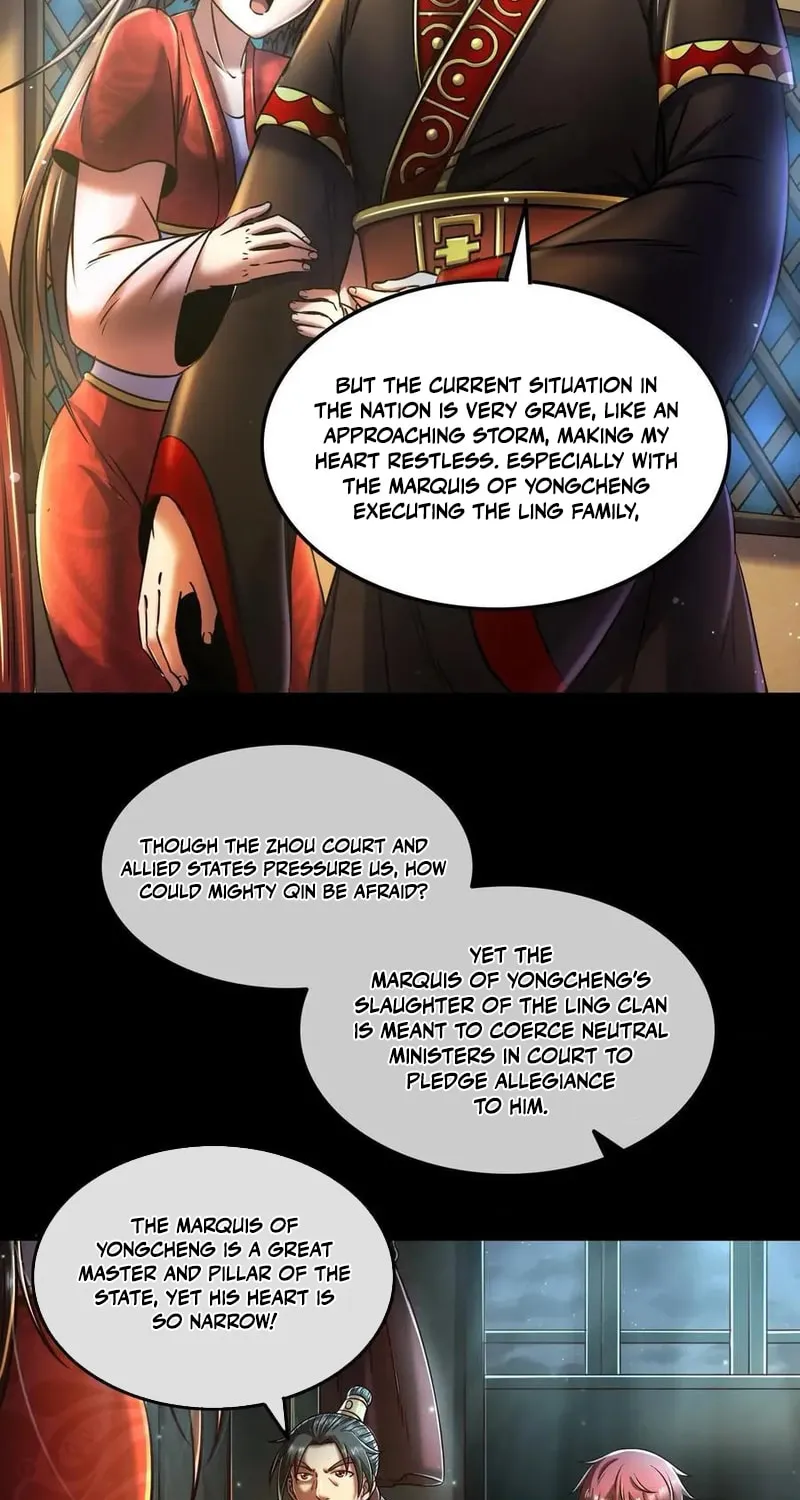 Read Warring States (Colored) chapter 74 image 41 on Lezhin
