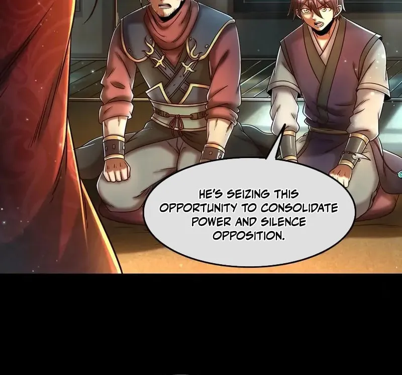 Read Warring States (Colored) chapter 74 image 42 on Lezhin