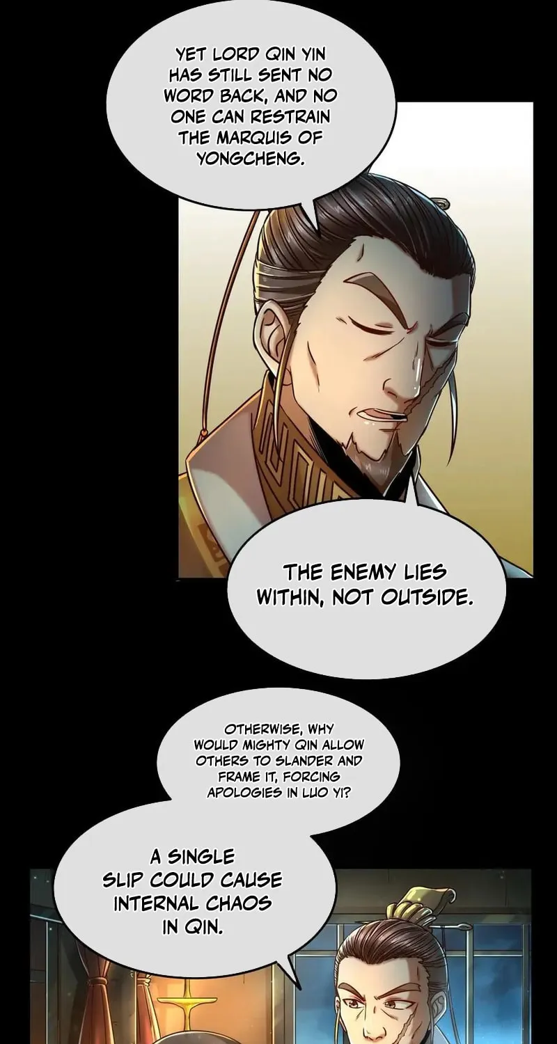 Read Warring States (Colored) chapter 74 image 43 on Lezhin