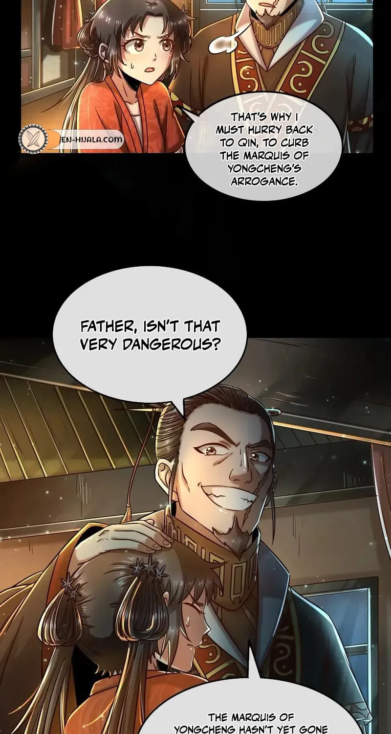 Read Warring States (Colored) chapter 74 image 44 on Lezhin