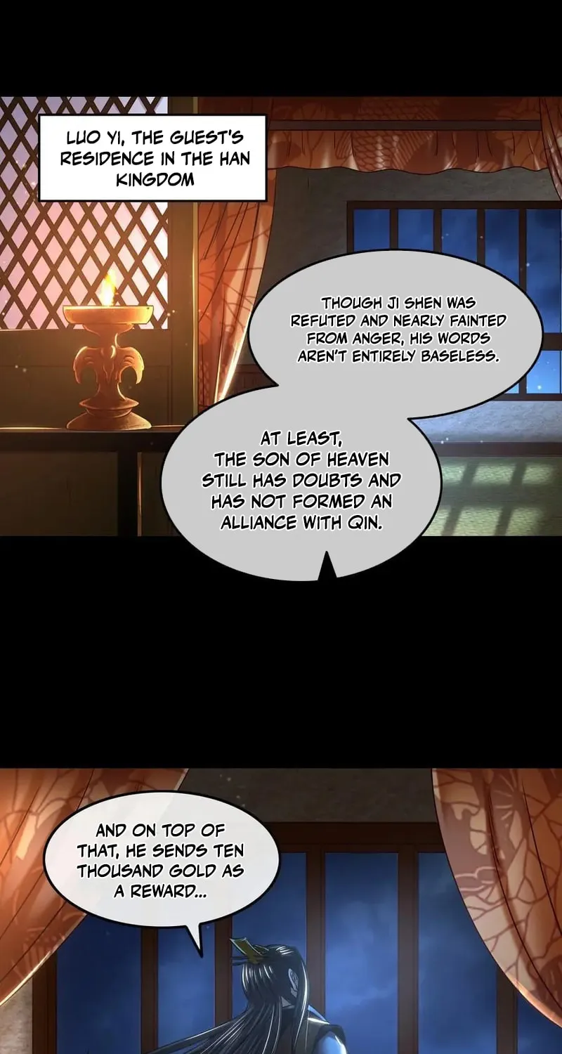 Read Warring States (Colored) chapter 74 image 47 on Lezhin