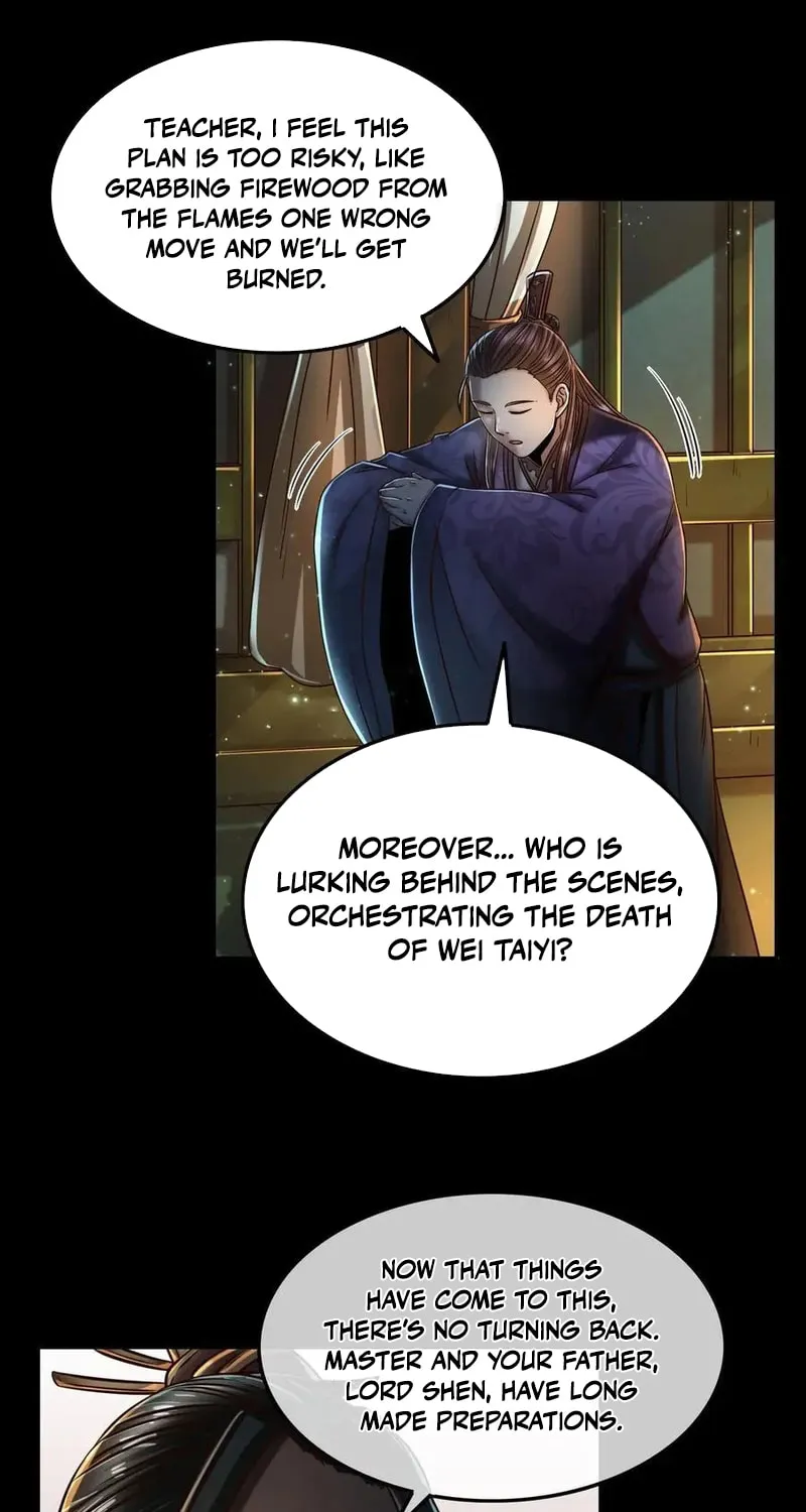 Read Warring States (Colored) chapter 74 image 49 on Lezhin