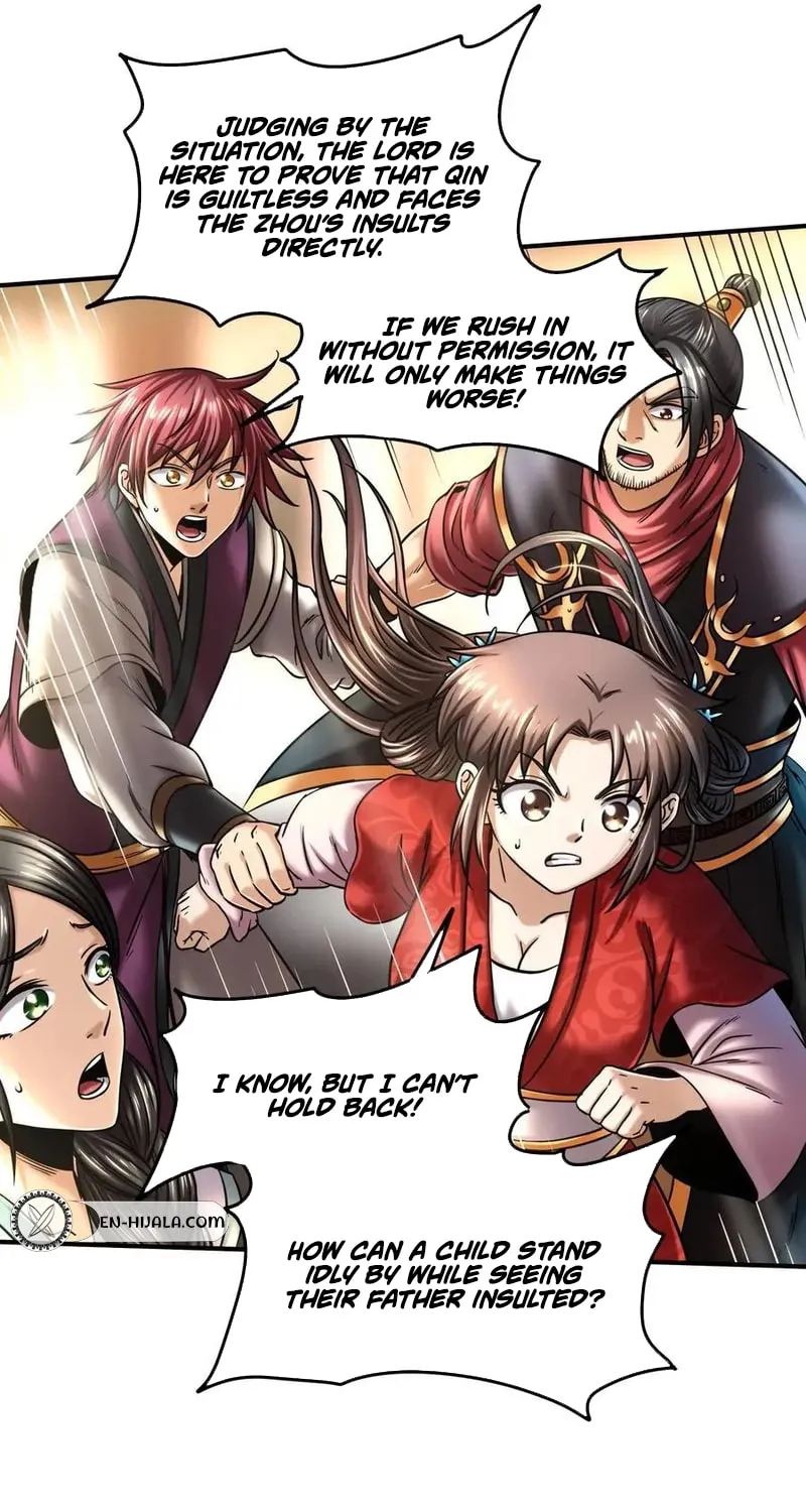 Read Warring States (Colored) chapter 74 image 7 on Lezhin