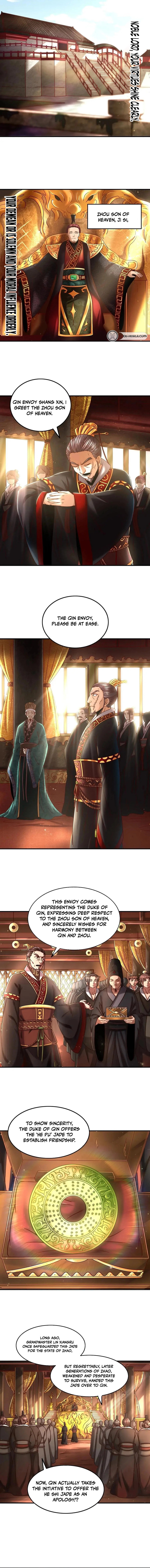 Read Warring States (Colored) chapter 75 image 3 on Lezhin