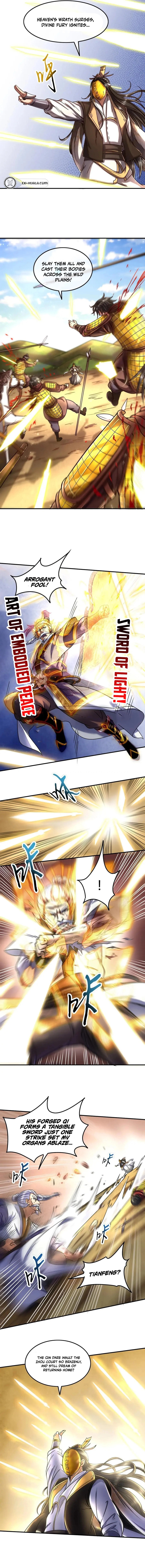 Read Warring States (Colored) chapter 76 image 2 on Lezhin