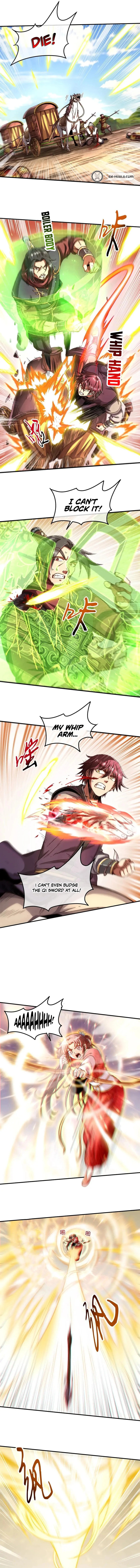 Read Warring States (Colored) chapter 76 image 3 on Lezhin