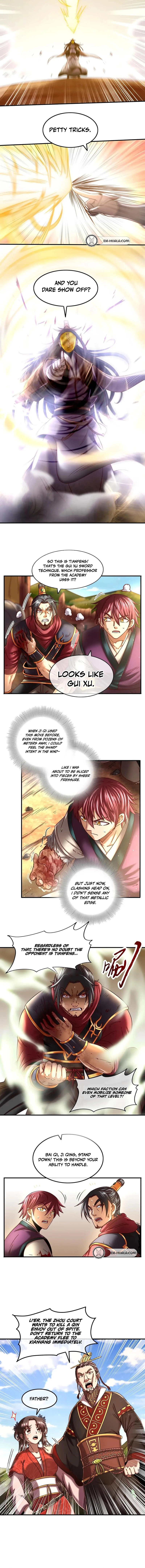 Read Warring States (Colored) chapter 76 image 4 on Lezhin