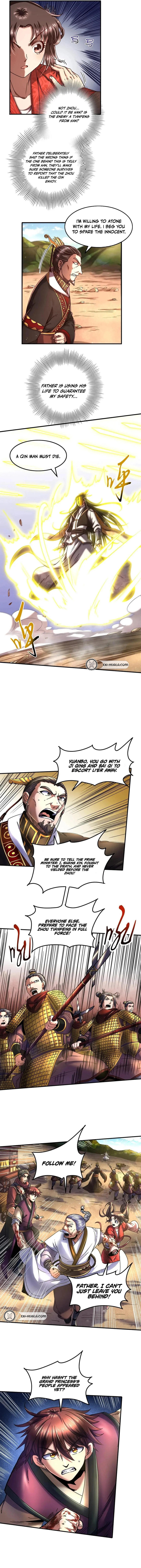 Read Warring States (Colored) chapter 76 image 5 on Lezhin