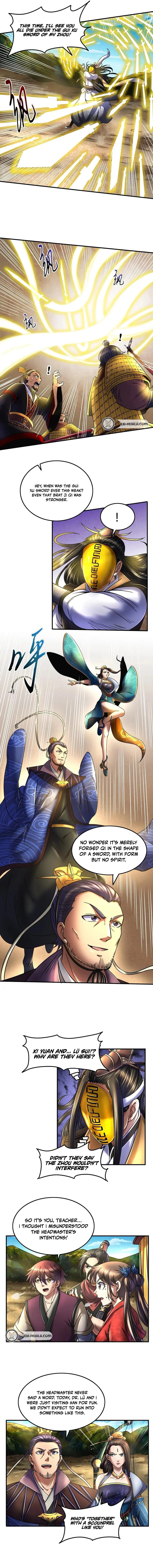 Read Warring States (Colored) chapter 76 image 6 on Lezhin