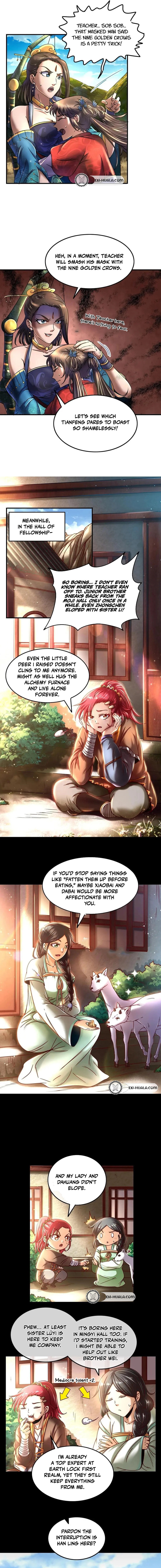 Read Warring States (Colored) chapter 76 image 7 on Lezhin