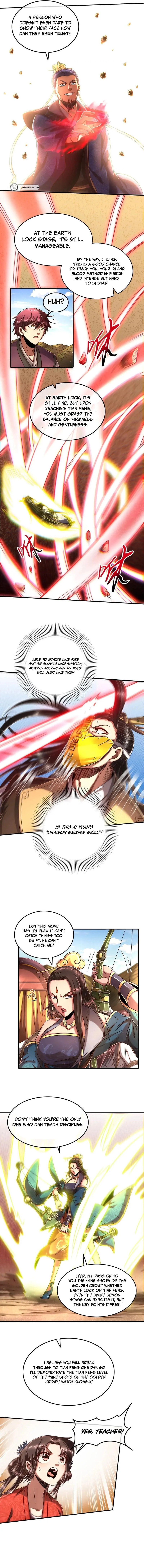 Read Warring States (Colored) chapter 77 image 2 on Lezhin
