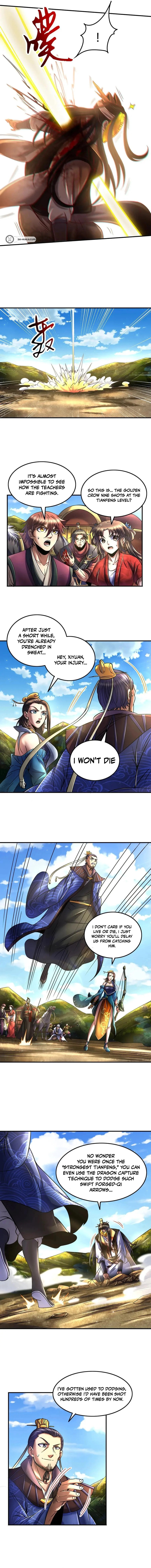 Read Warring States (Colored) chapter 77 image 5 on Lezhin