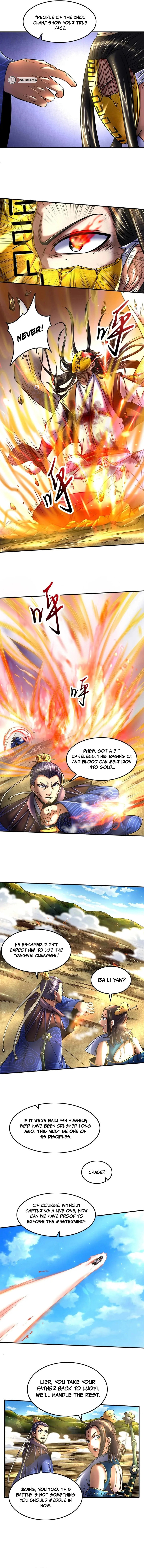 Read Warring States (Colored) chapter 77 image 6 on Lezhin