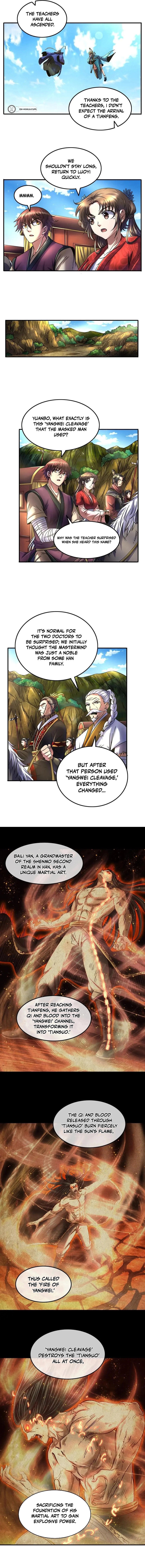 Read Warring States (Colored) chapter 77 image 7 on Lezhin