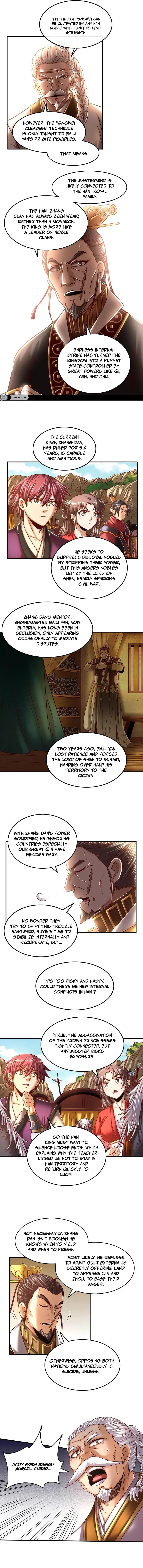 Read Warring States (Colored) chapter 77 image 8 on Lezhin