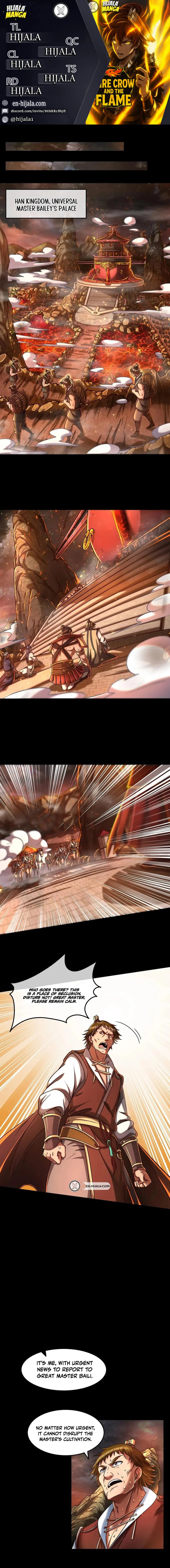 Read Warring States (Colored) chapter 78 image 1 on Lezhin