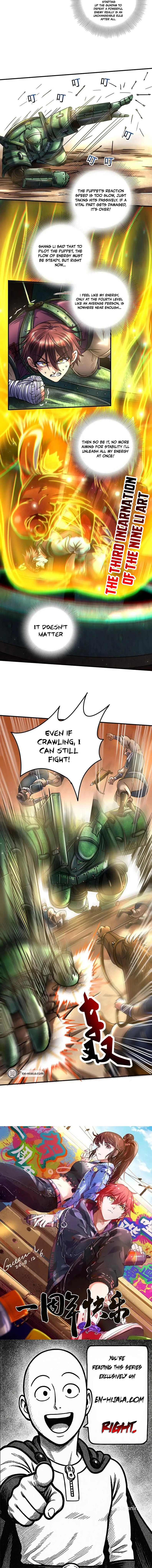 Read Warring States (Colored) chapter 78 image 10 on Lezhin