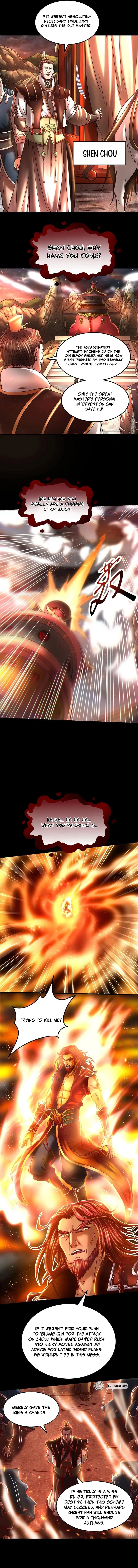 Read Warring States (Colored) chapter 78 image 2 on Lezhin