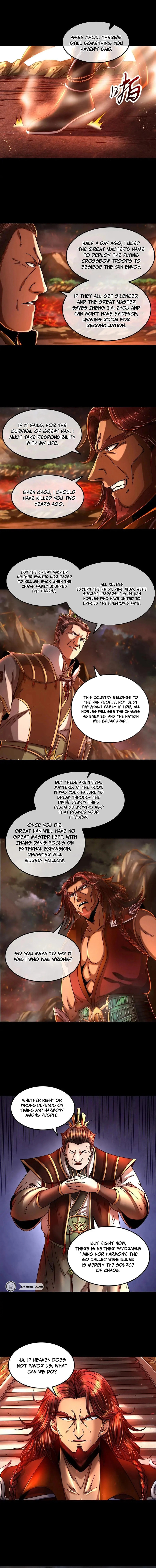 Read Warring States (Colored) chapter 78 image 3 on Lezhin