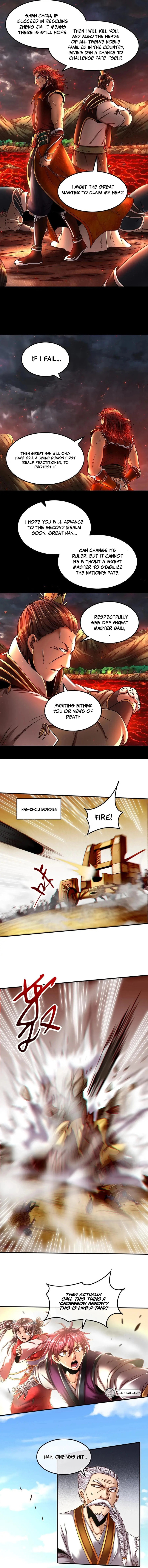 Read Warring States (Colored) chapter 78 image 4 on Lezhin