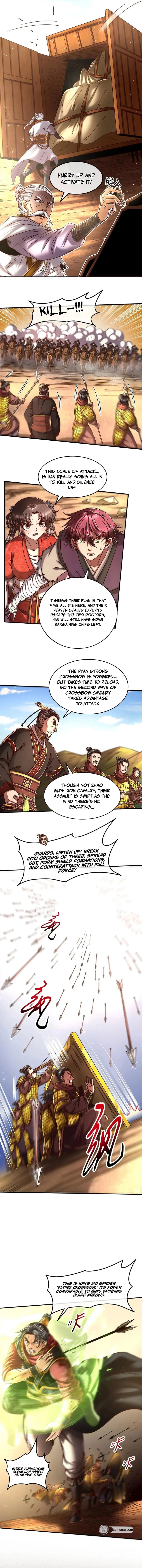 Read Warring States (Colored) chapter 78 image 5 on Lezhin