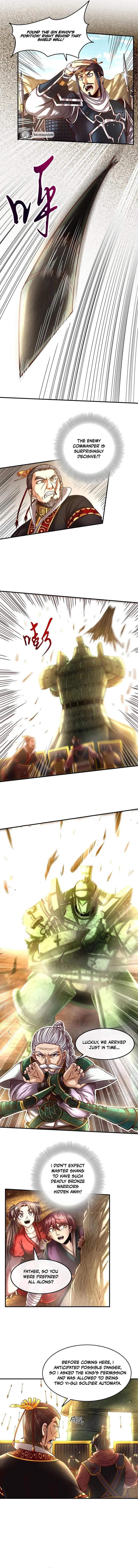 Read Warring States (Colored) chapter 78 image 6 on Lezhin