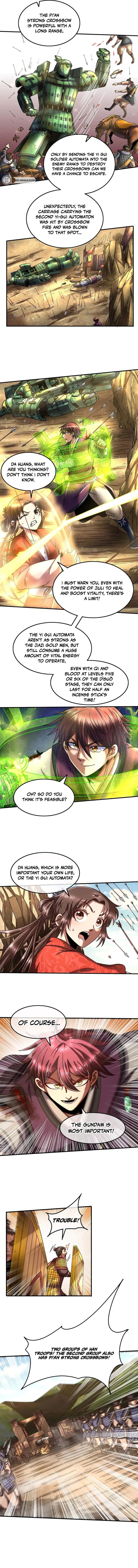 Read Warring States (Colored) chapter 78 image 7 on Lezhin