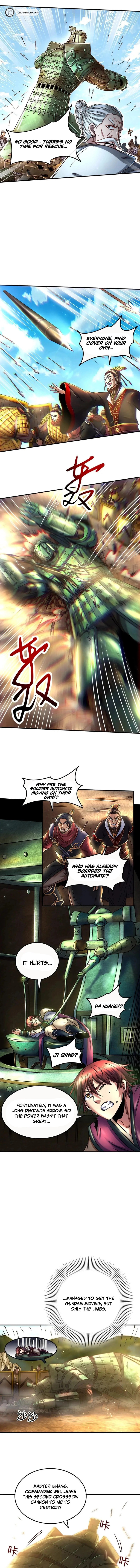 Read Warring States (Colored) chapter 78 image 8 on Lezhin