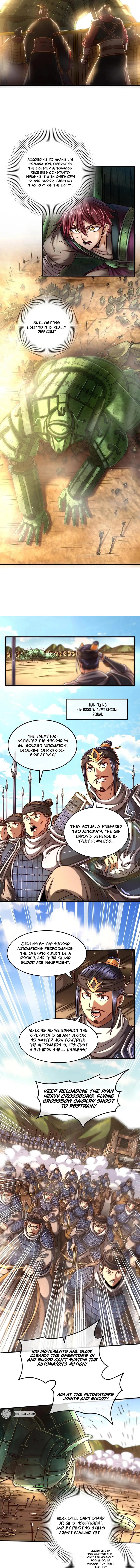 Read Warring States (Colored) chapter 78 image 9 on Lezhin