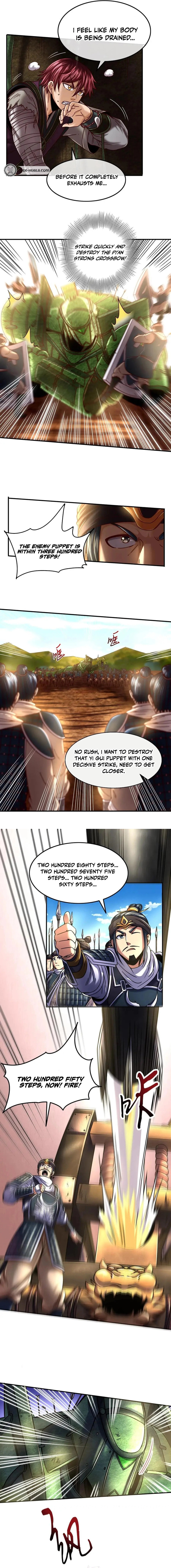 Read Warring States (Colored) chapter 79 image 1 on Lezhin