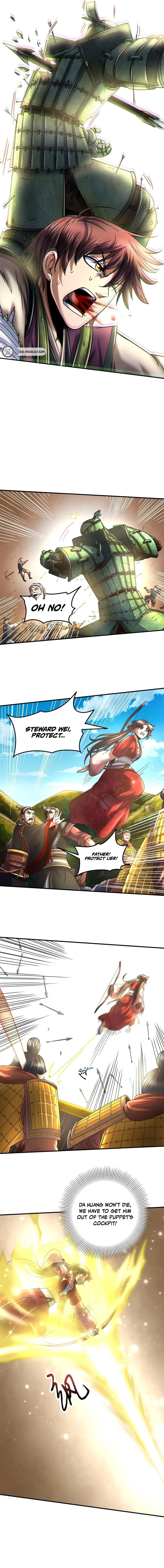 Read Warring States (Colored) chapter 79 image 2 on Lezhin