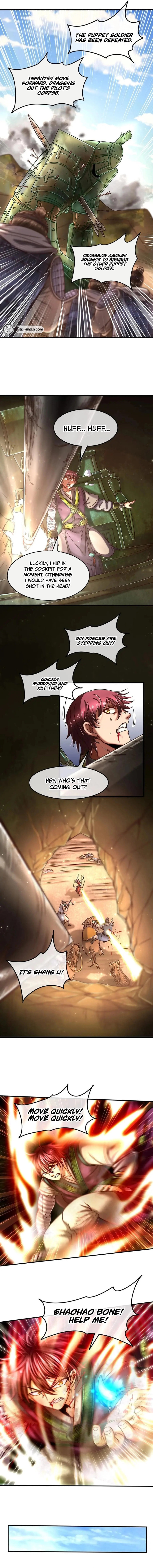 Read Warring States (Colored) chapter 79 image 3 on Lezhin