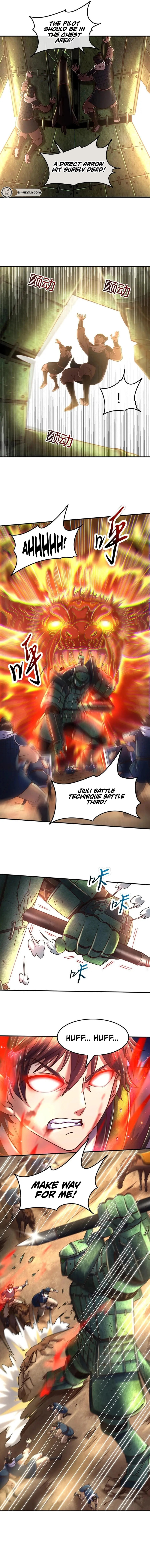Read Warring States (Colored) chapter 79 image 4 on Lezhin