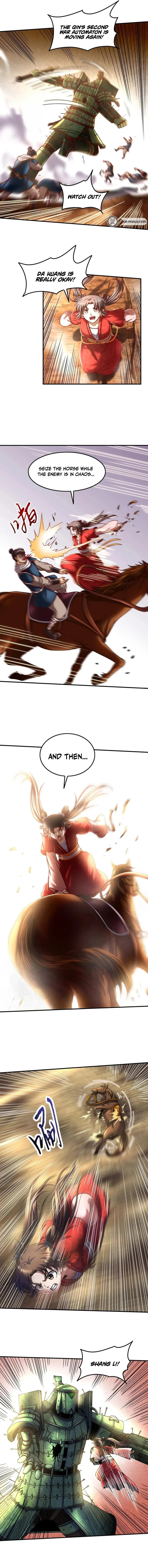 Read Warring States (Colored) chapter 79 image 5 on Lezhin