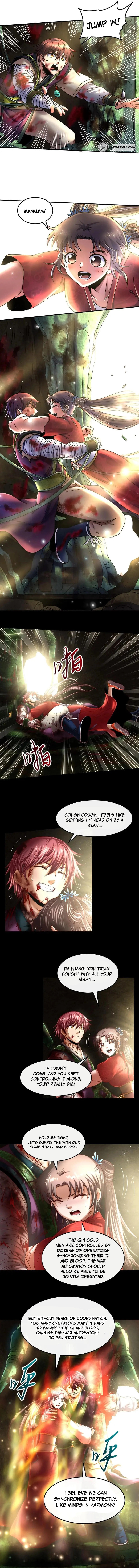Read Warring States (Colored) chapter 79 image 6 on Lezhin