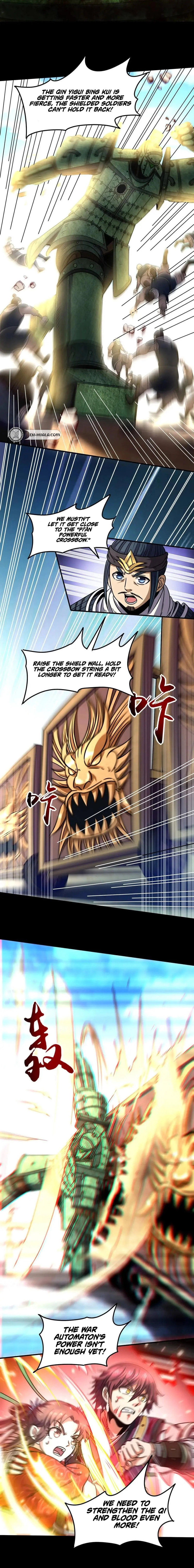Read Warring States (Colored) chapter 79 image 7 on Lezhin