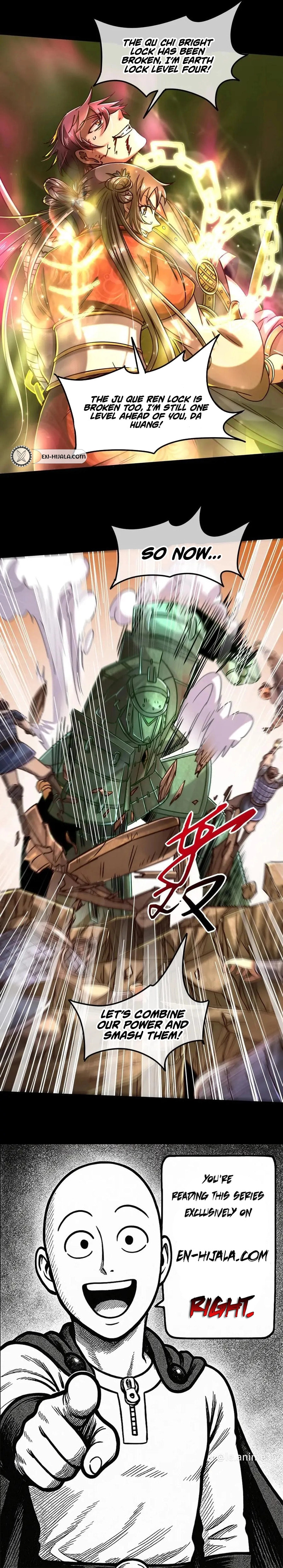 Read Warring States (Colored) chapter 79 image 9 on Lezhin