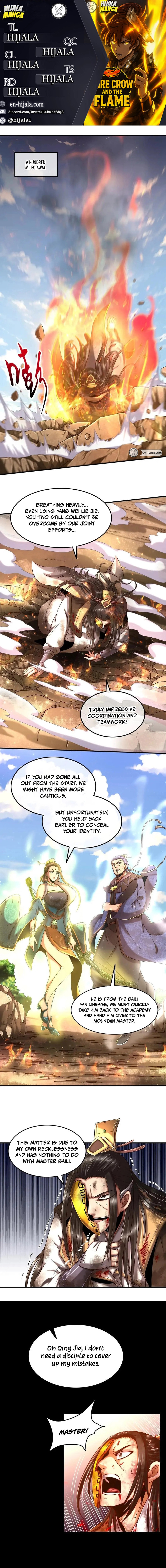 Read Warring States (Colored) chapter 80 image 1 on Lezhin