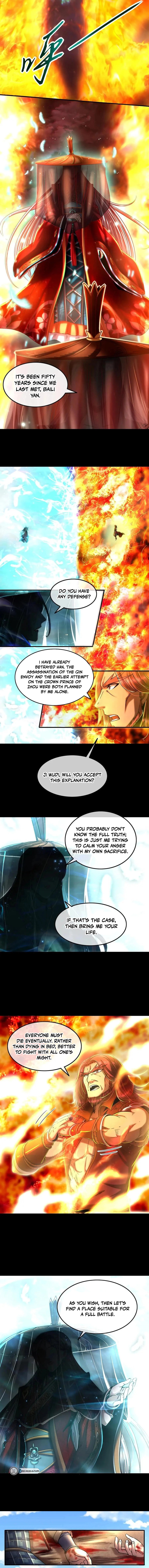 Read Warring States (Colored) chapter 80 image 3 on Lezhin