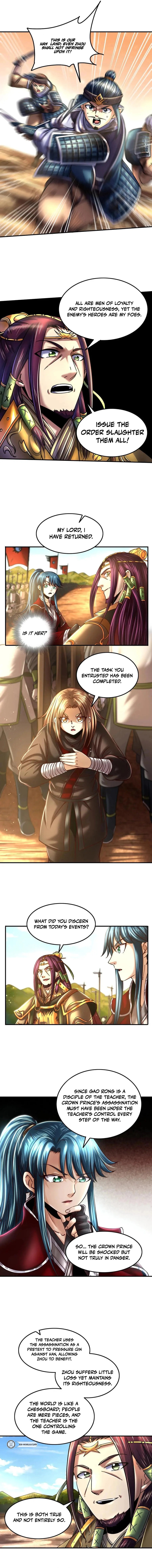 Read Warring States (Colored) chapter 80 image 5 on Lezhin
