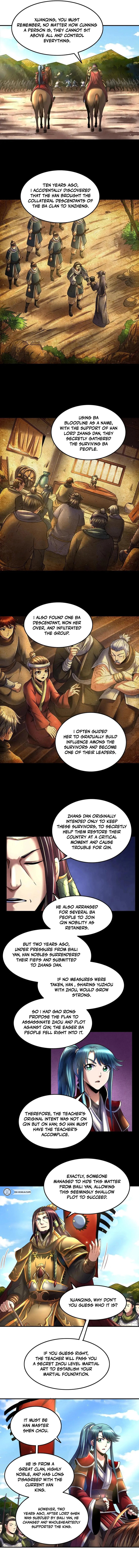 Read Warring States (Colored) chapter 80 image 6 on Lezhin