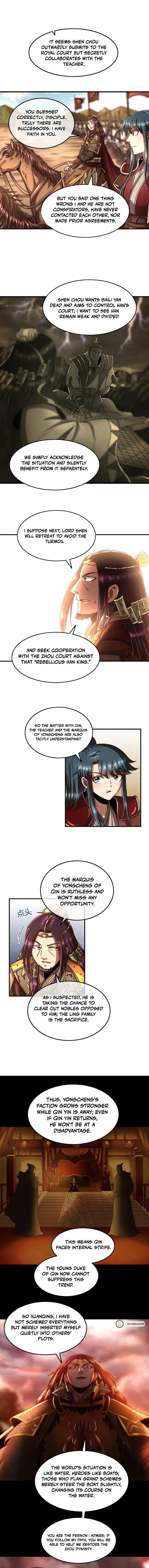 Read Warring States (Colored) chapter 80 image 7 on Lezhin