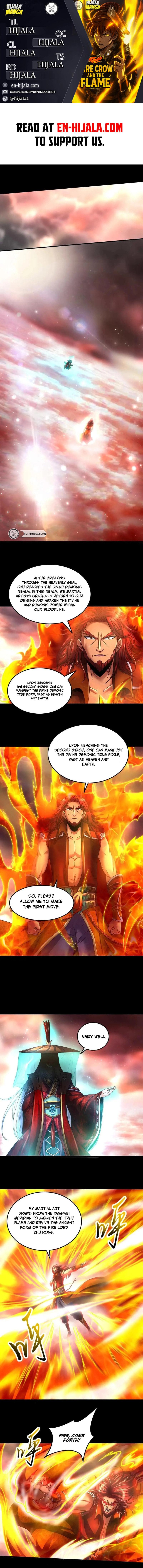 Read Warring States (Colored) chapter 81 image 1 on Lezhin