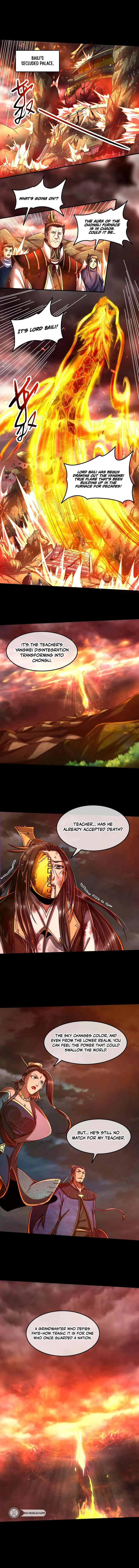 Read Warring States (Colored) chapter 81 image 2 on Lezhin