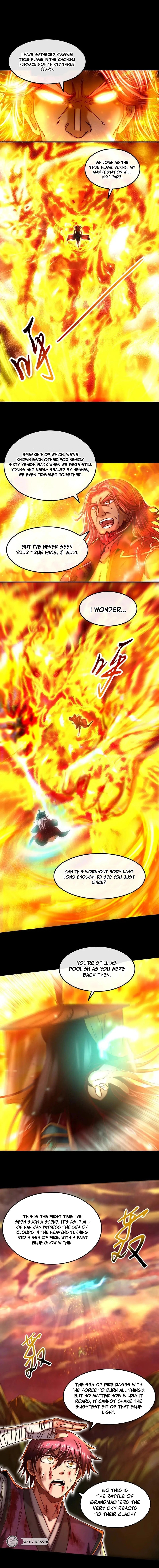 Read Warring States (Colored) chapter 81 image 3 on Lezhin