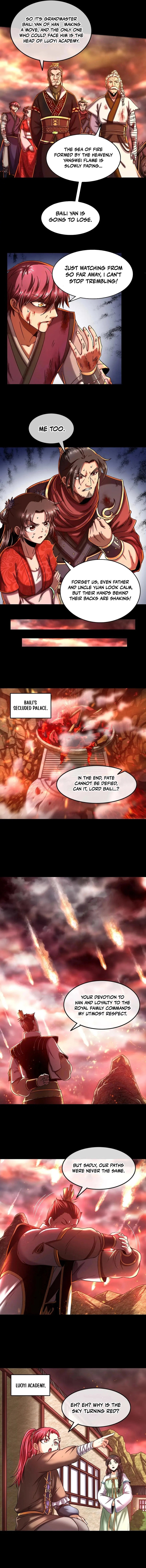 Read Warring States (Colored) chapter 81 image 4 on Lezhin