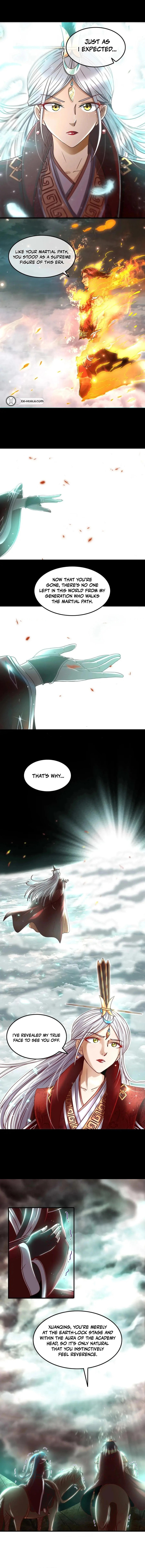 Read Warring States (Colored) chapter 81 image 6 on Lezhin